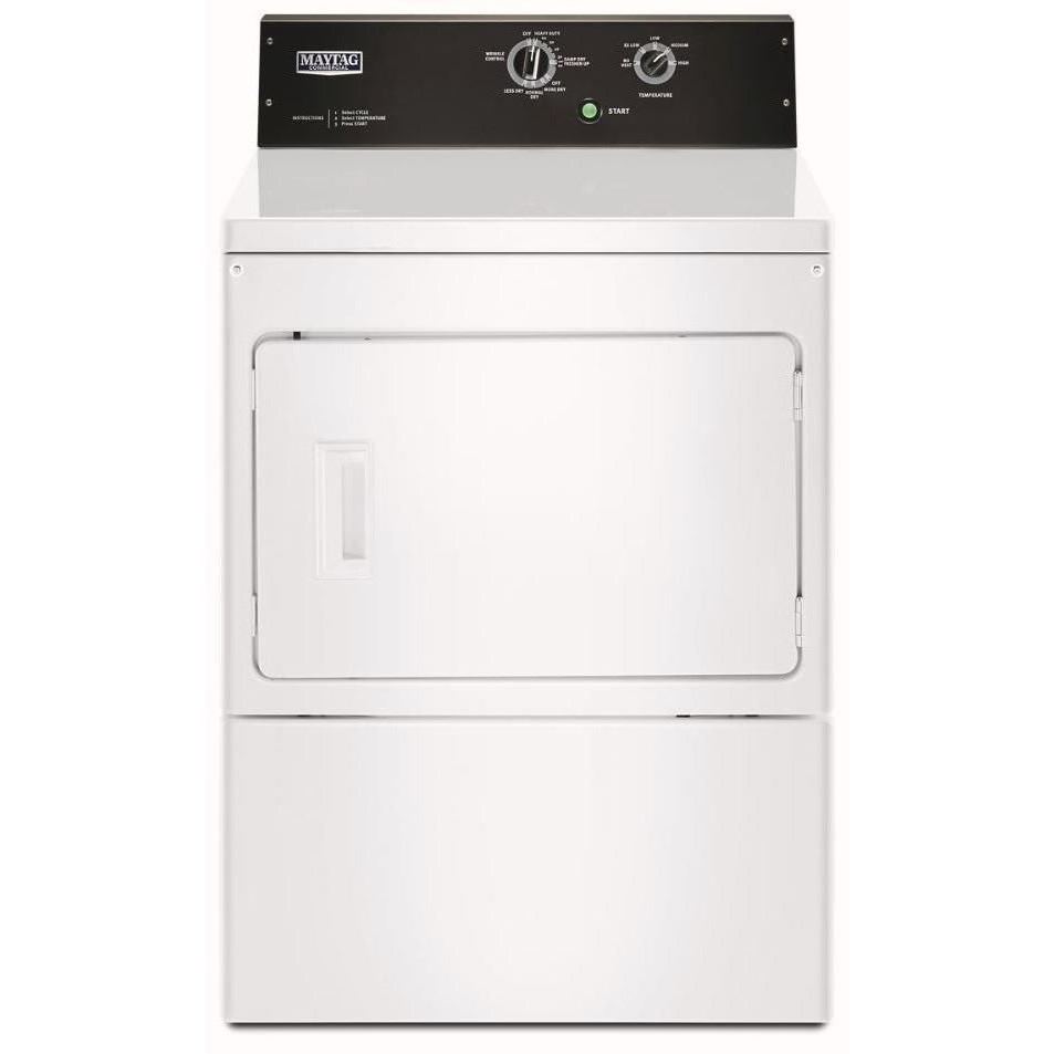 Maytag MEDP575GW 7.4 cu. ft. CommercialGrade Residential Dryer